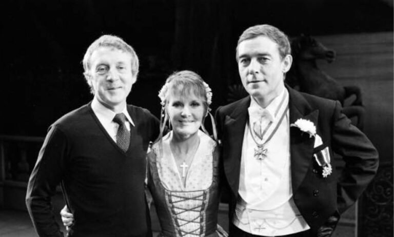 Michael Jayston: Life, Career, Doctor Who Legacy, and Cause of Death michael jayston