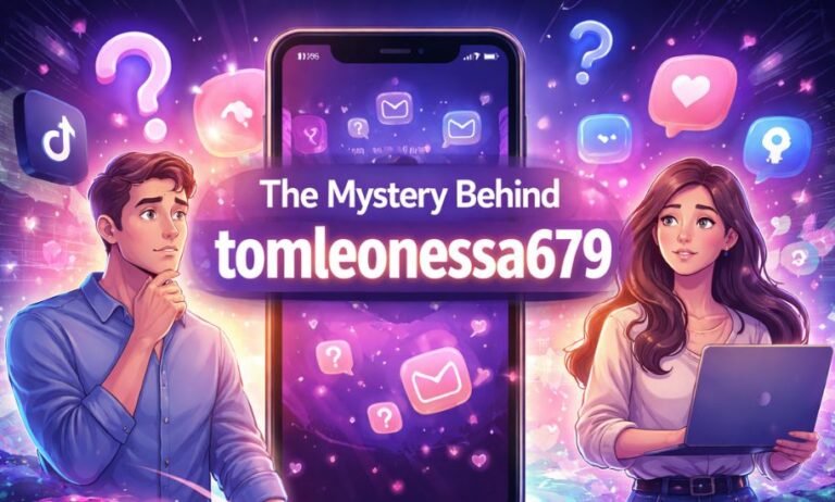 The Digital Mystery of tomleonessa679: Identity, Curiosity, and the Power of a Username tomleonessa679