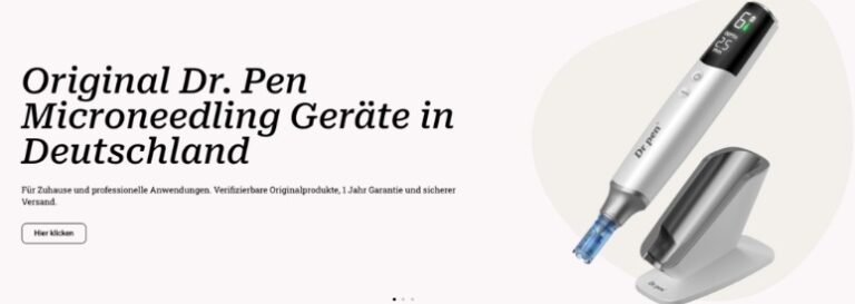 Dr Pen Germany