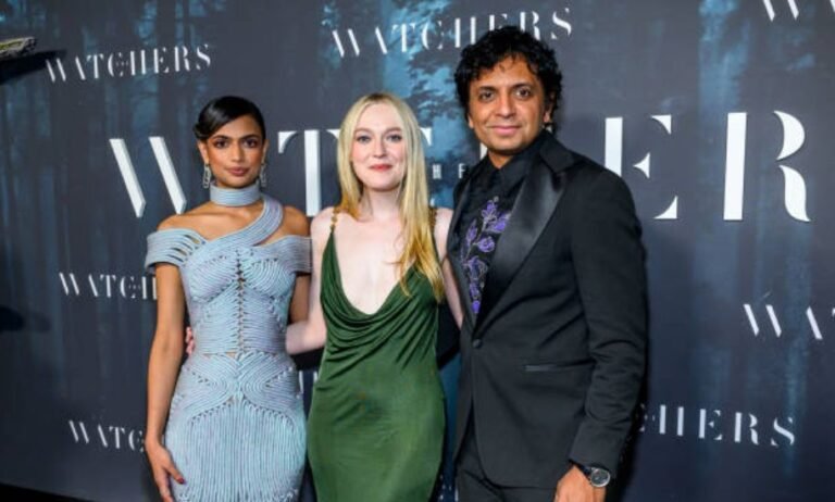 Ishana Night Shyamalan