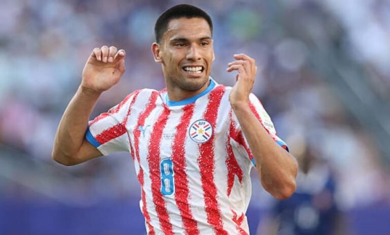 Diego Gomez: The Rising Paraguayan Midfielder Making His Mark in World Football Diego Gomez